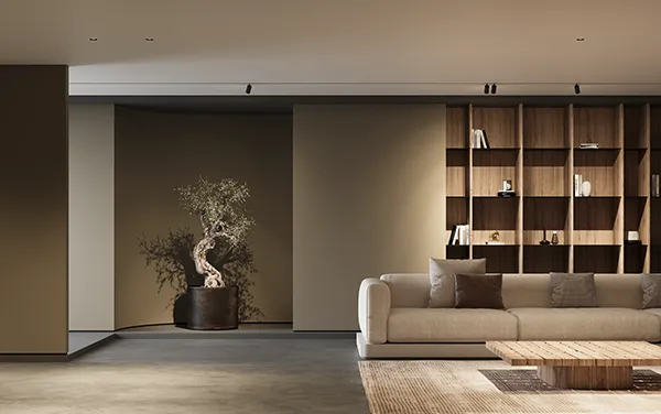 Светильник SPOT LED, 6Вт,  NO-DIM  линза 36° ,GRAFFIT 