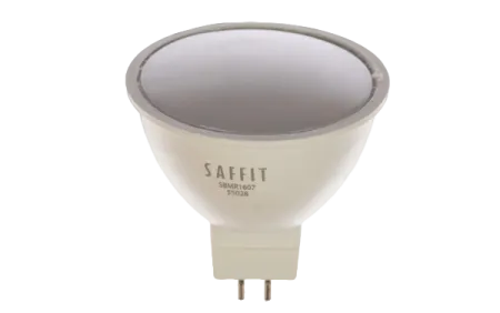 Лампа светодиодная  GU5.3  SAFFIT
