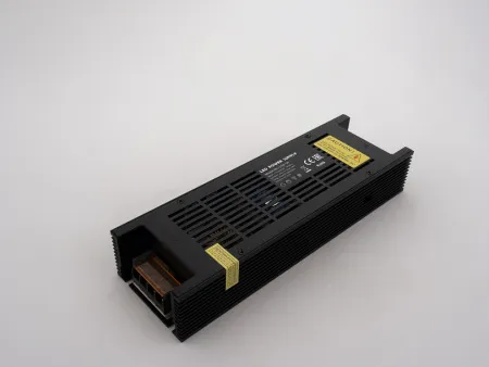 Блок питания 24В серия Black LEDS POWER 