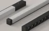 Светильник линейный  DOT-LINE 8W, GRAFFIT