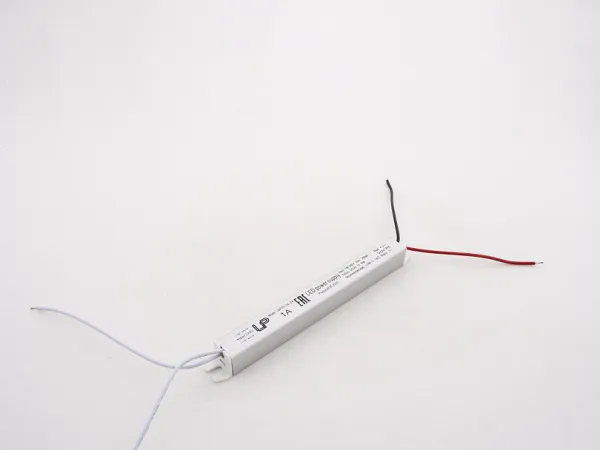 Блок питания 24В серия Super Slim LEDS POWER
