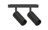Светильник TWIN-SPOT LED 2х6W линза 36 °NO-DIM,  GRAFFIT